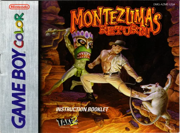 Montezuma's Return